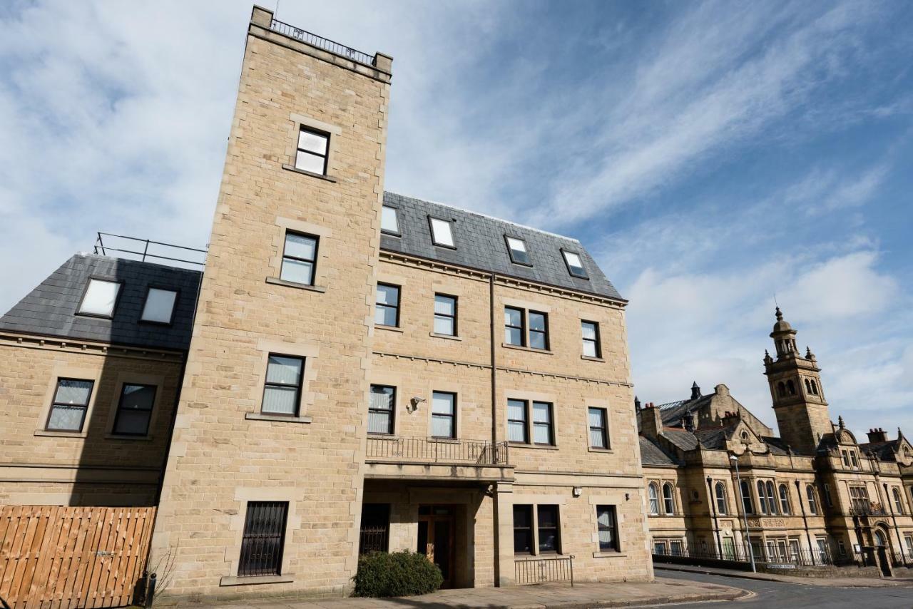Halifax House, Studio Apartment 215 外观 照片