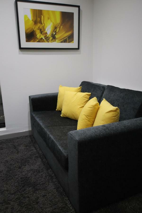 Halifax House, Studio Apartment 215 外观 照片