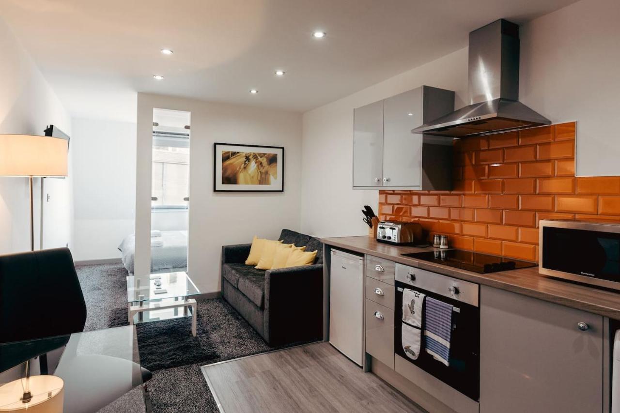 Halifax House, Studio Apartment 215 外观 照片