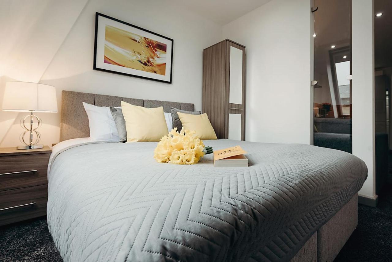 Halifax House, Studio Apartment 215 外观 照片